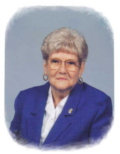 Betty Rose Mcwhorter