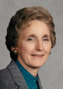 Virginia F. "Virgie" Lange