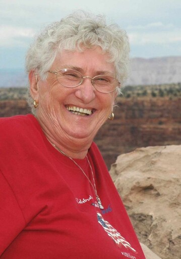 Barbara Thomas's obituary image
