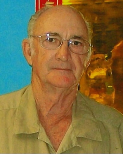 Clarence Dale Terrill's obituary image