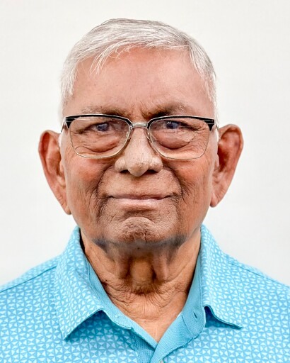 Sumanbhai Vallabhbhai Patel