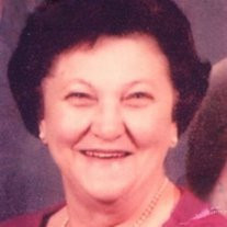 Doris Dobson Treadway