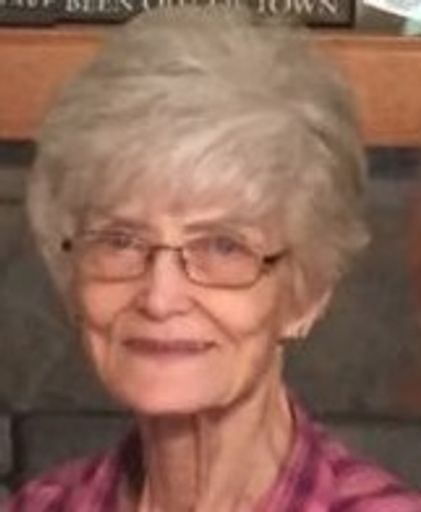 Laverna Lee (Morgan)  Lobaugh