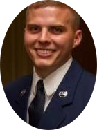 Senior Airman William Kirkpatrick Profile Photo