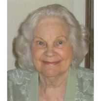 Lucy Geraldine "Jerry" Dozier