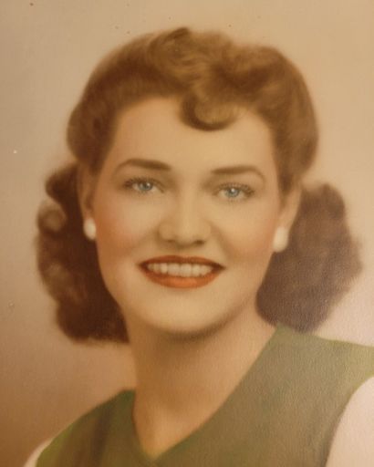 Betty Jean McQuin Padgett