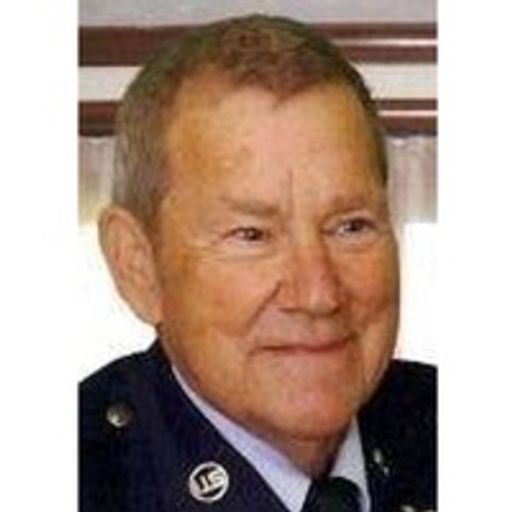 Cmsgt (Ret) John Kappert, Jr. Usaf