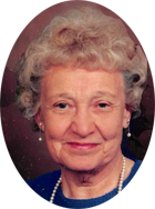 Lucille B. Holmes (Fleeharty)