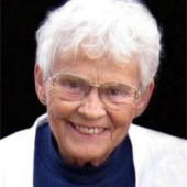 June Helen Fairman Crouse