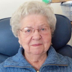 Beatrice (June) Vold