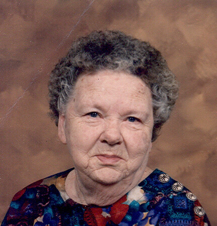 Nannie L. Martin