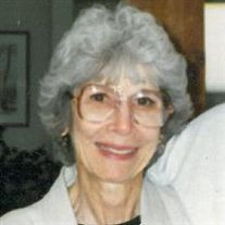 Marie Elizabeth Hillerman