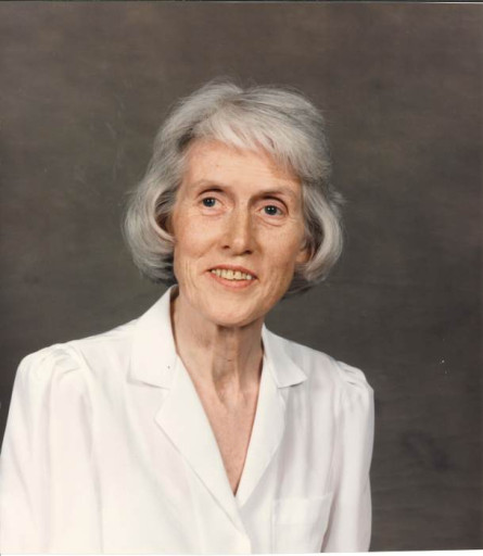 Margaret Rafter