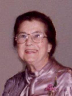 Edith LeVasseur