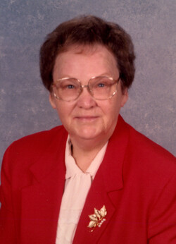 Irma Wright