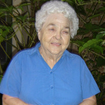 Bertha Lucille Kirk