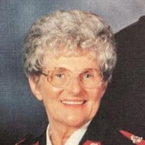 Martha Louise Beaver