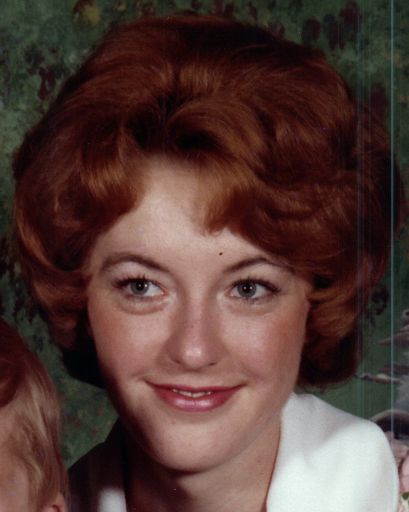 Sarah Jane Thomas's obituary image