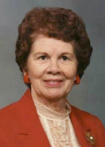 Shirley Underwood Haag