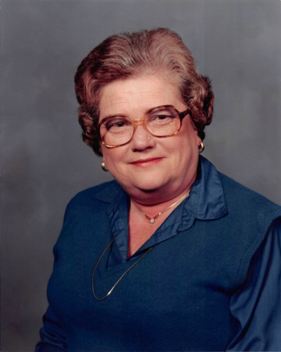 Betty Frances Andrews