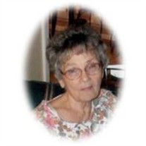 Mary Elizabeth Blackston "Big Nanny" Profile Photo