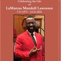 LaMarcus Mandell Lawrence