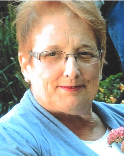 Elaine Annette Gehrt