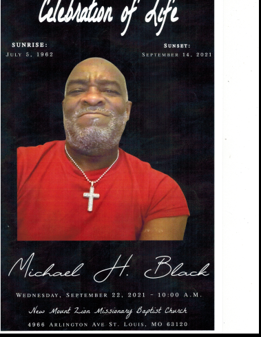 Michael Black