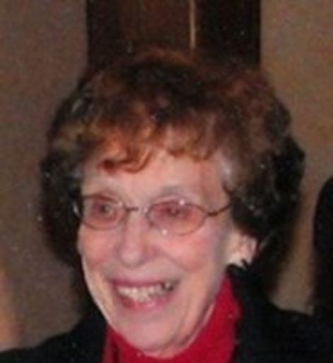 Joan Eileen Klotz