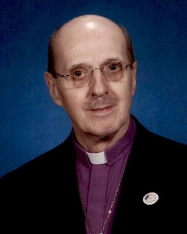 Rev. Lt. Col William G. Phipps