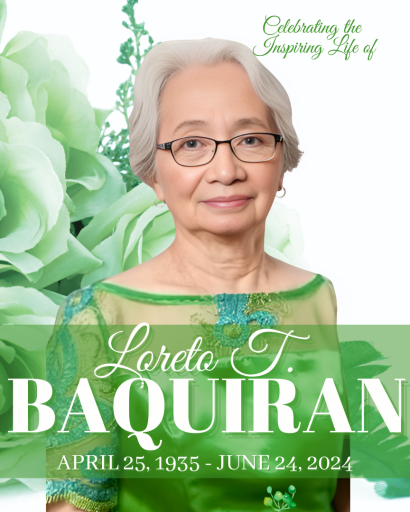 Loreto T. Baquiran