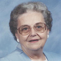 Marjory E. Cassidy