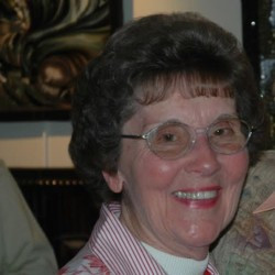 Peggy B. (Brown)  MacPherson