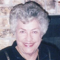 Louise B Ridgway
