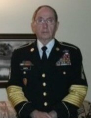 Ray L. Martin (CSM, U.S. Army, Retired)