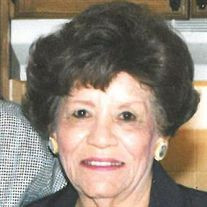 Millicent Norma "Millie" Garcia