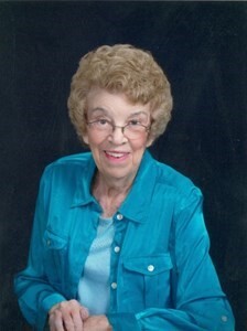 Betty Jo Boller Budden