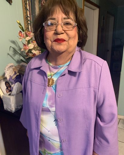 Olga Rodriguez's obituary image