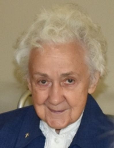 Sr. Suzanne Schuman, Op