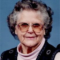 Marion (Myers) Buckmaster