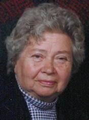 Norma Jean Warner