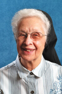 Sister Inez Wilmering, Phjc Profile Photo
