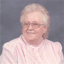 Mrs. Ruth Hamby Trivette