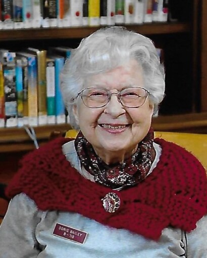 Doris M. Shenenberger Bailey