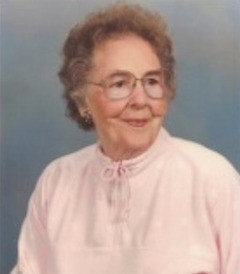 Frances Lucille Johnson