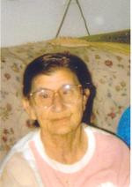 THELMA ADELL BATES HONEYCUTT