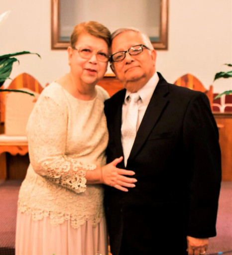 Rev. Ariel & Mrs. Elda Hernandez