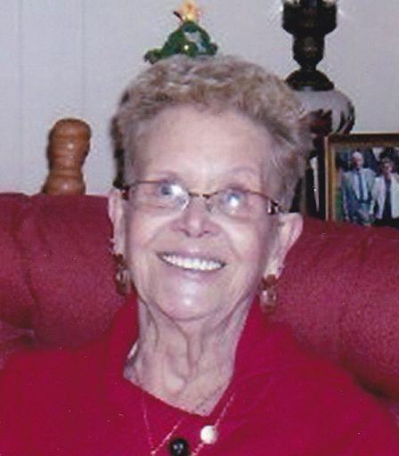 Edith "Edie" Feeser-Stewart