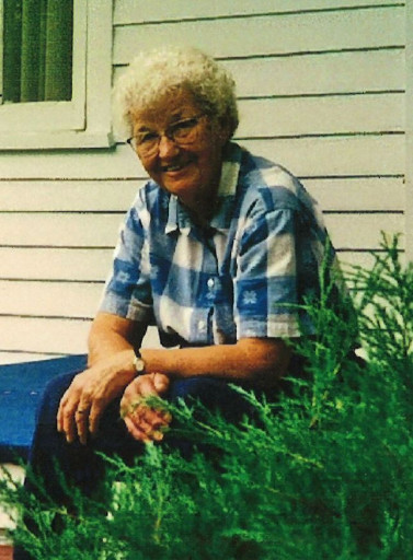 Ruth M. Evert