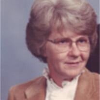 Margaret "Sis" Parr Profile Photo